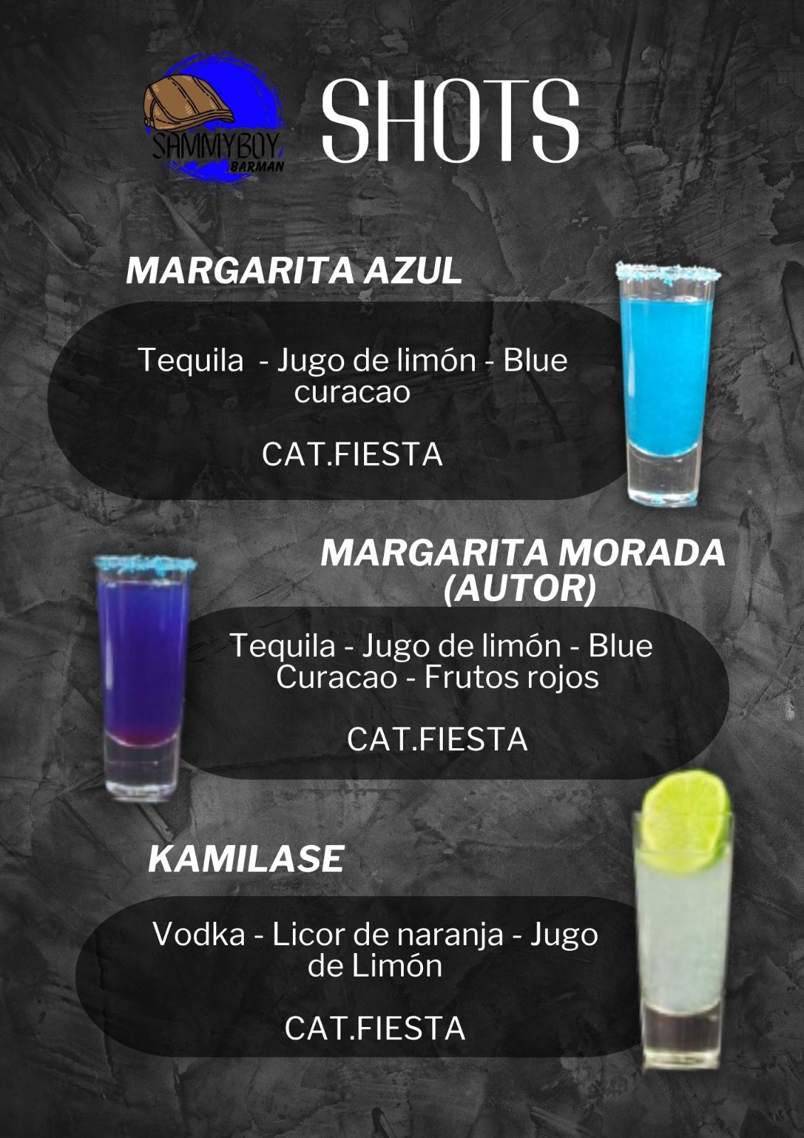 Shots